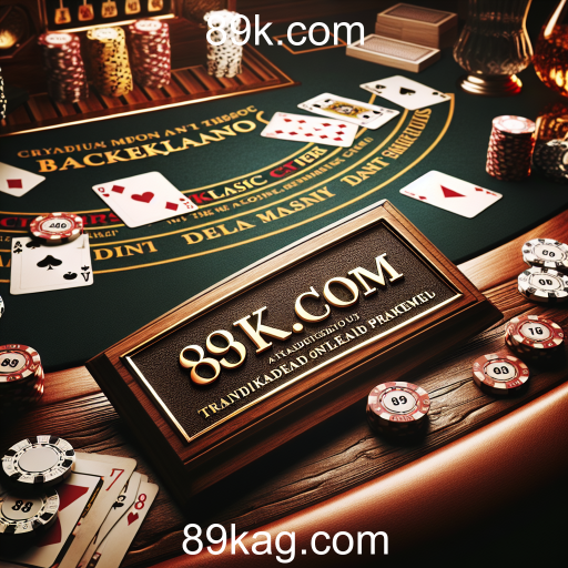 Descubra o Blackjack Clássico: O Rei dos Jogos de Cartas