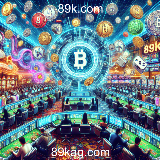 A Ascensão dos Jogos Cripto: Revolução ou Risco?