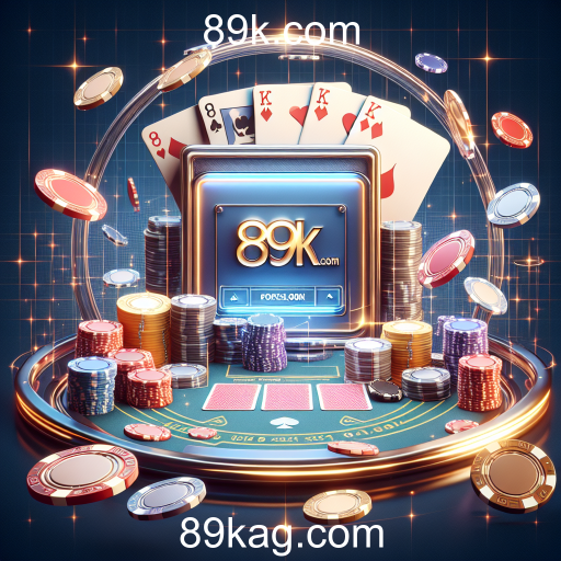 Descubra a Emoção dos Jogos de Poker no 89k.com